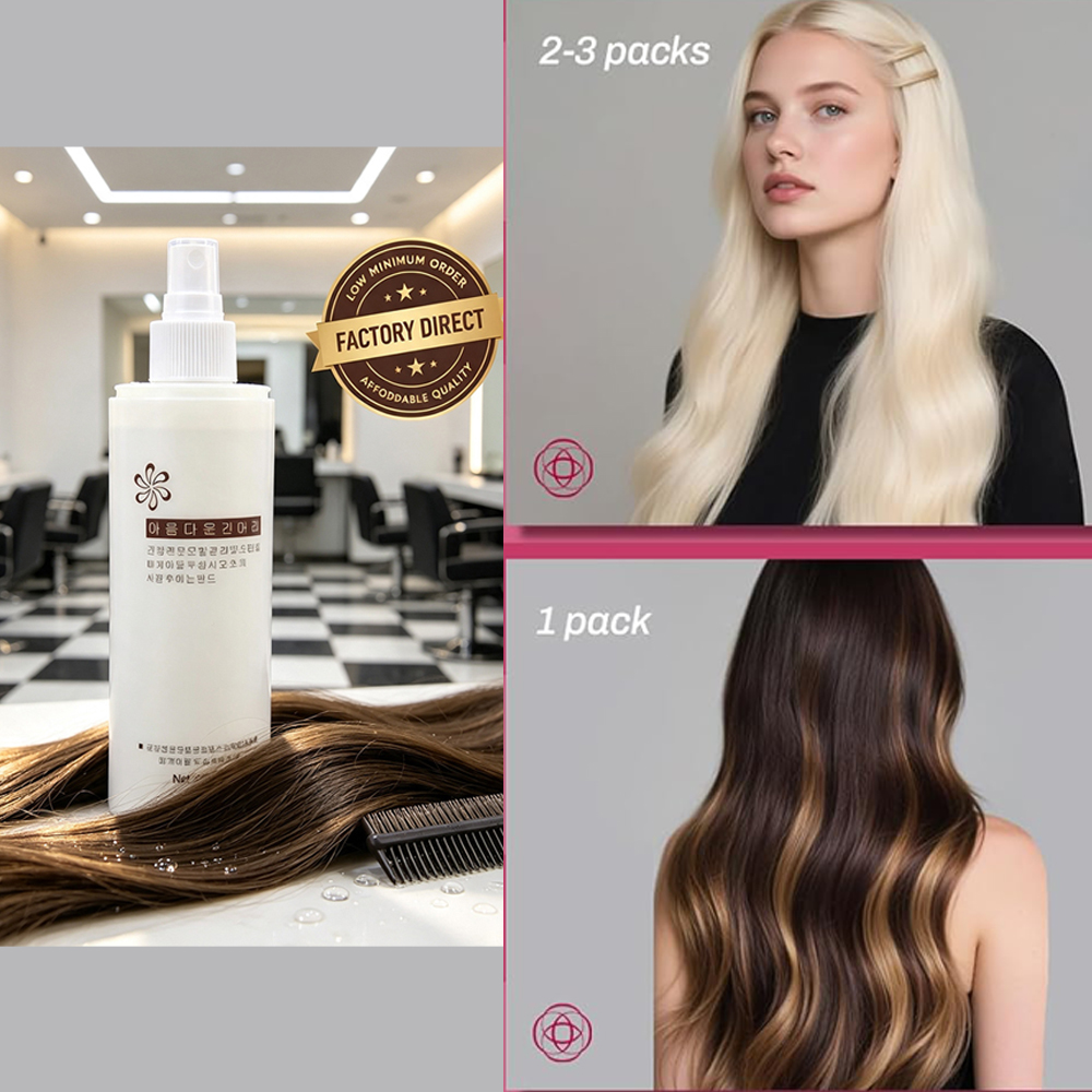 Hair Care Conditioner - Spray przeciw puszeniu się włosów -