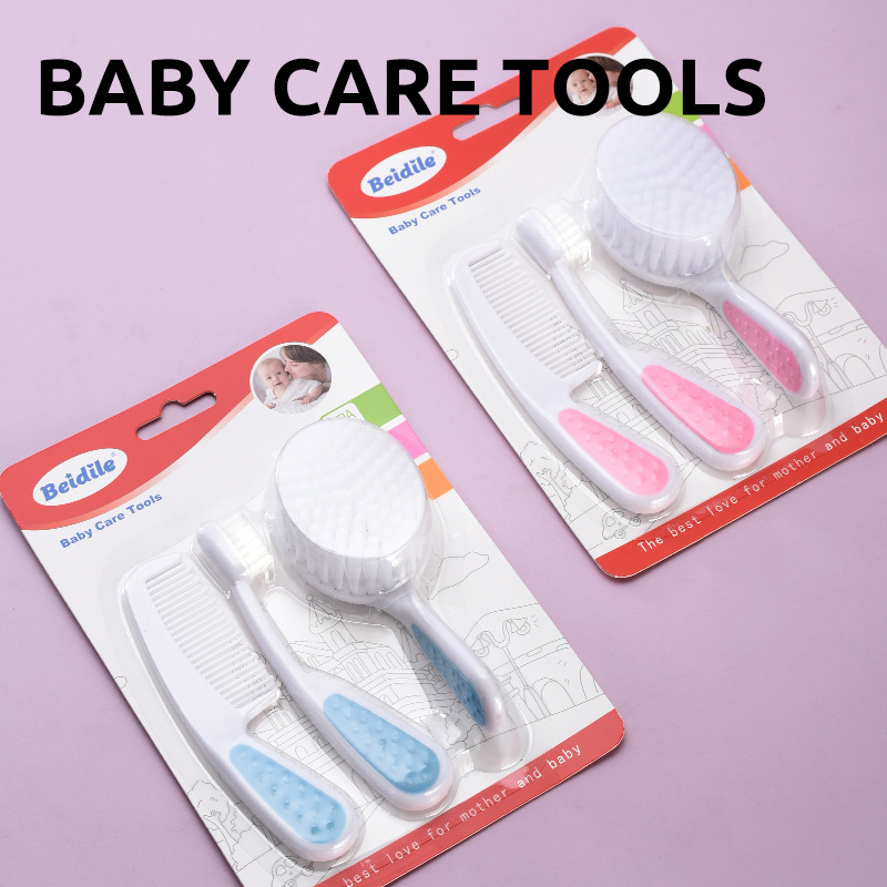 Nowy zestaw do pielęgnacji nie – Hair Care Baby recenzja i cena