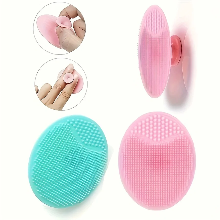 Silikonowa szczotka do mycia w – Hair Care Baby recenzja i cena