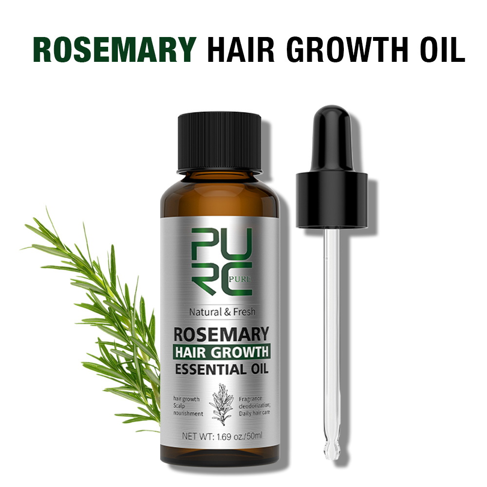 PURC Rosemary Oil for Hair Gro – Hair Care Essential Oil Atomizing recenzja i cena