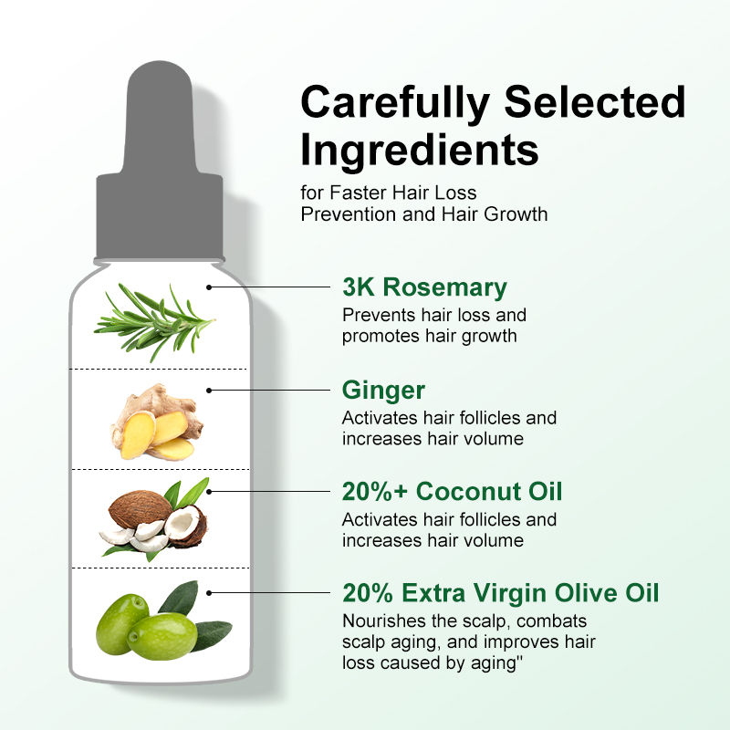 PURC Rosemary Oil for Hair Gro – Hair Care Essential Oil Atomizing recenzja i cena