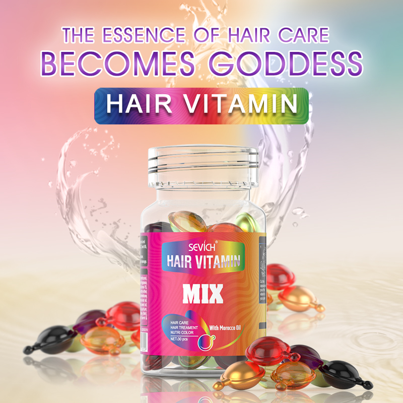 Sevich Mix Hair Vitamin Capsul – Hair Care Loreal recenzja i cena