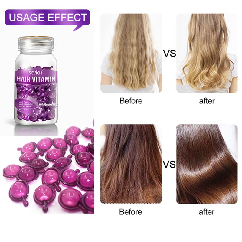 Sevich Mix Hair Vitamin Capsul – Hair Care Loreal recenzja i cena