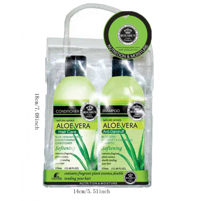 ZESTAW SZAMPONU I ODŻYWCZYCH P – Hair Care Conditioner recenzja i cena
