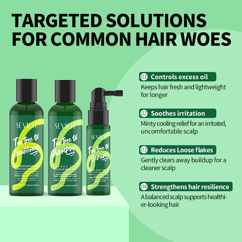 Zestaw Szamponu i Odżywki z Es – Hair Care Conditioner recenzja i cena