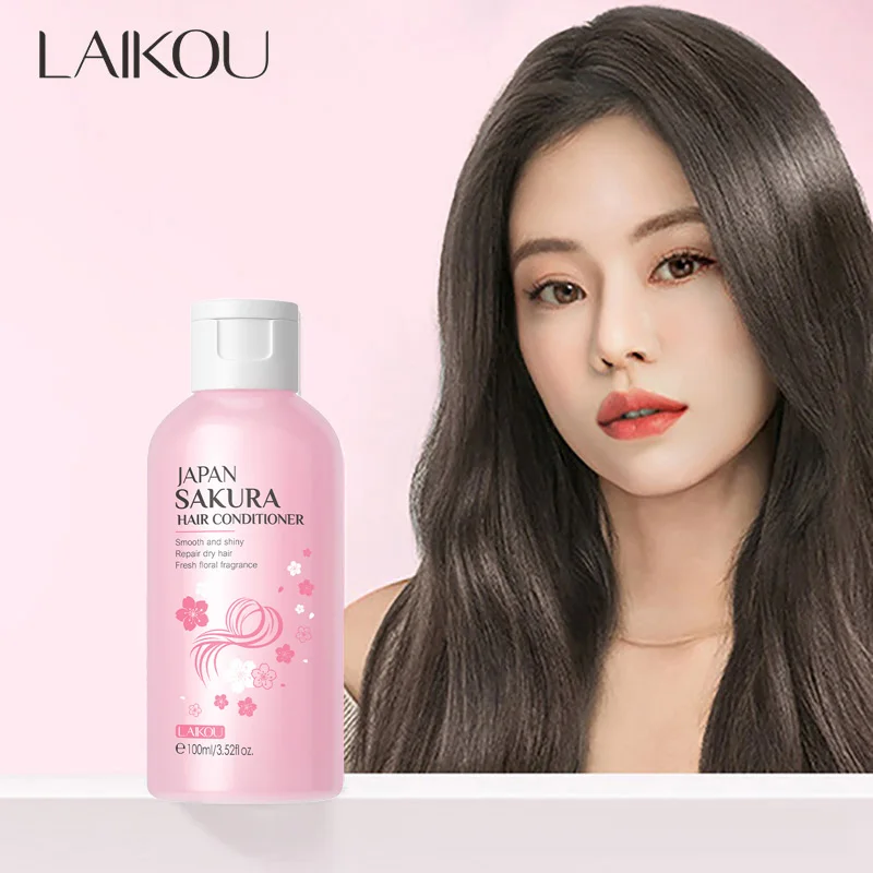 LAIKOU Japan Sakura Szampon lu – Hair Care Loreal recenzja i cena