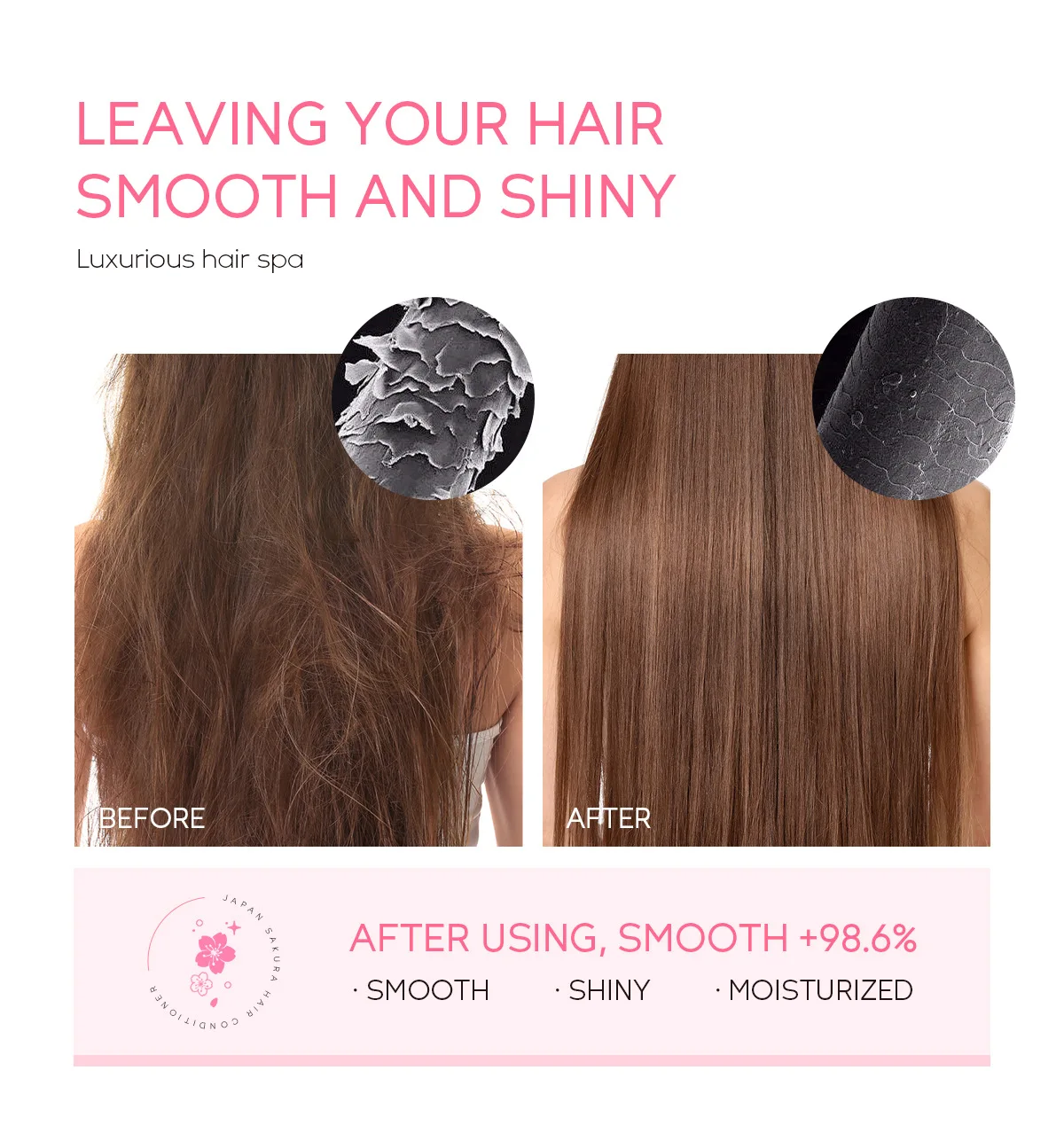 LAIKOU Japan Sakura Szampon lu – Hair Care Loreal recenzja i cena