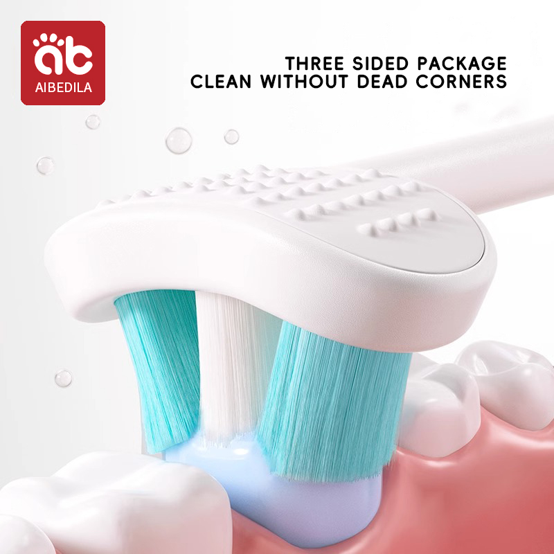 3D Stereo trzy-stronna szczote – Hair Care Baby recenzja i cena