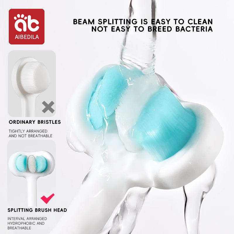 3D Stereo trzy-stronna szczote – Hair Care Baby recenzja i cena