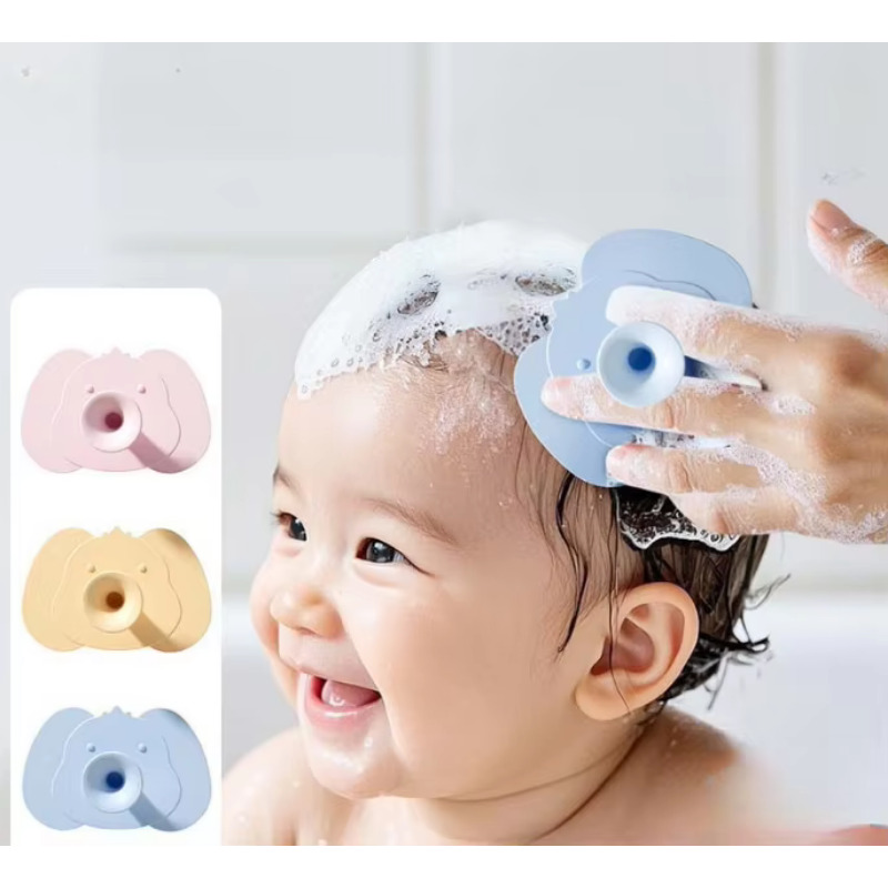 Szczotka do mycia włosów dla n – Hair Care Baby recenzja i cena