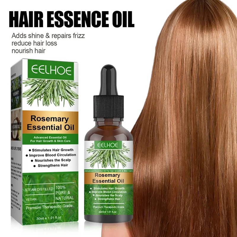 Serum na porost włosów Szybko  – Hair Care Essential Oil Atomizing recenzja i cena