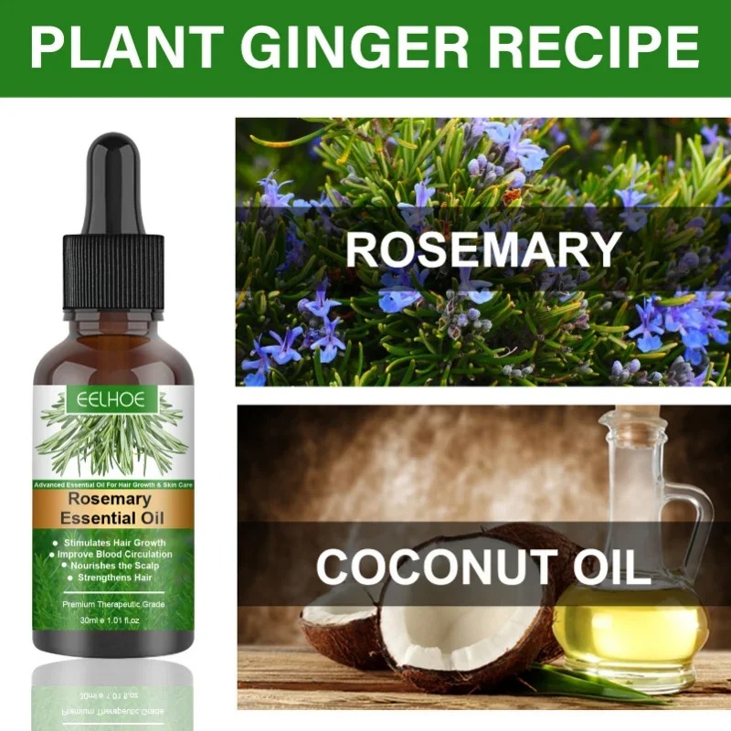 Serum na porost włosów Szybko  – Hair Care Essential Oil Atomizing recenzja i cena