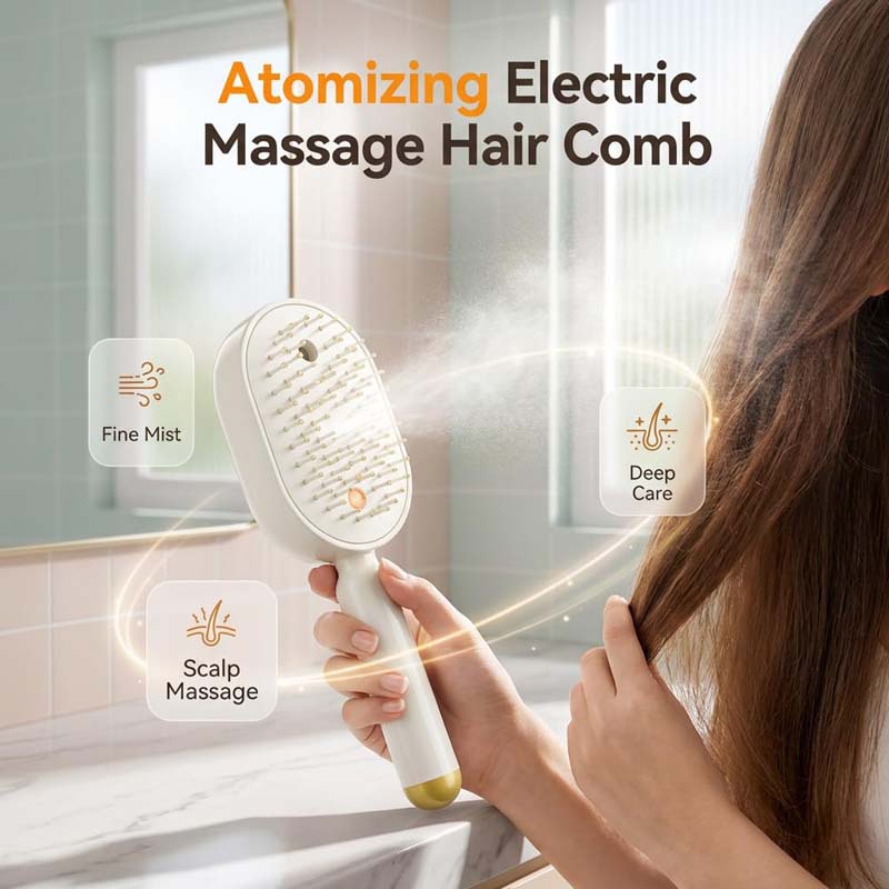 Hurtowy Zamówiony Zestaw Elekt – Hair Care Essential Oil Atomizing recenzja i cena