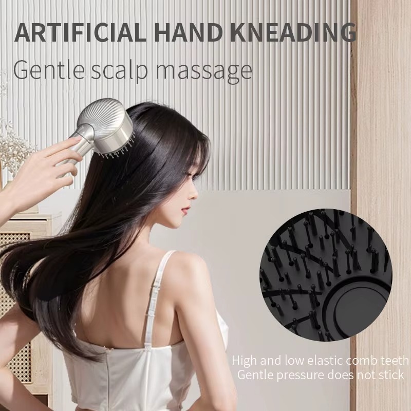 Elektryczny grzebień do masażu – Hair Care Essential Oil Atomizing recenzja i cena