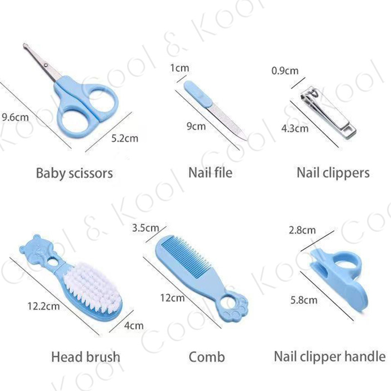 Zestaw do higieny i pielęgnacj – Hair Care Baby recenzja i cena
