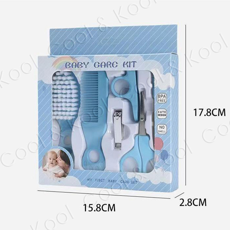 Zestaw do higieny i pielęgnacj – Hair Care Baby recenzja i cena