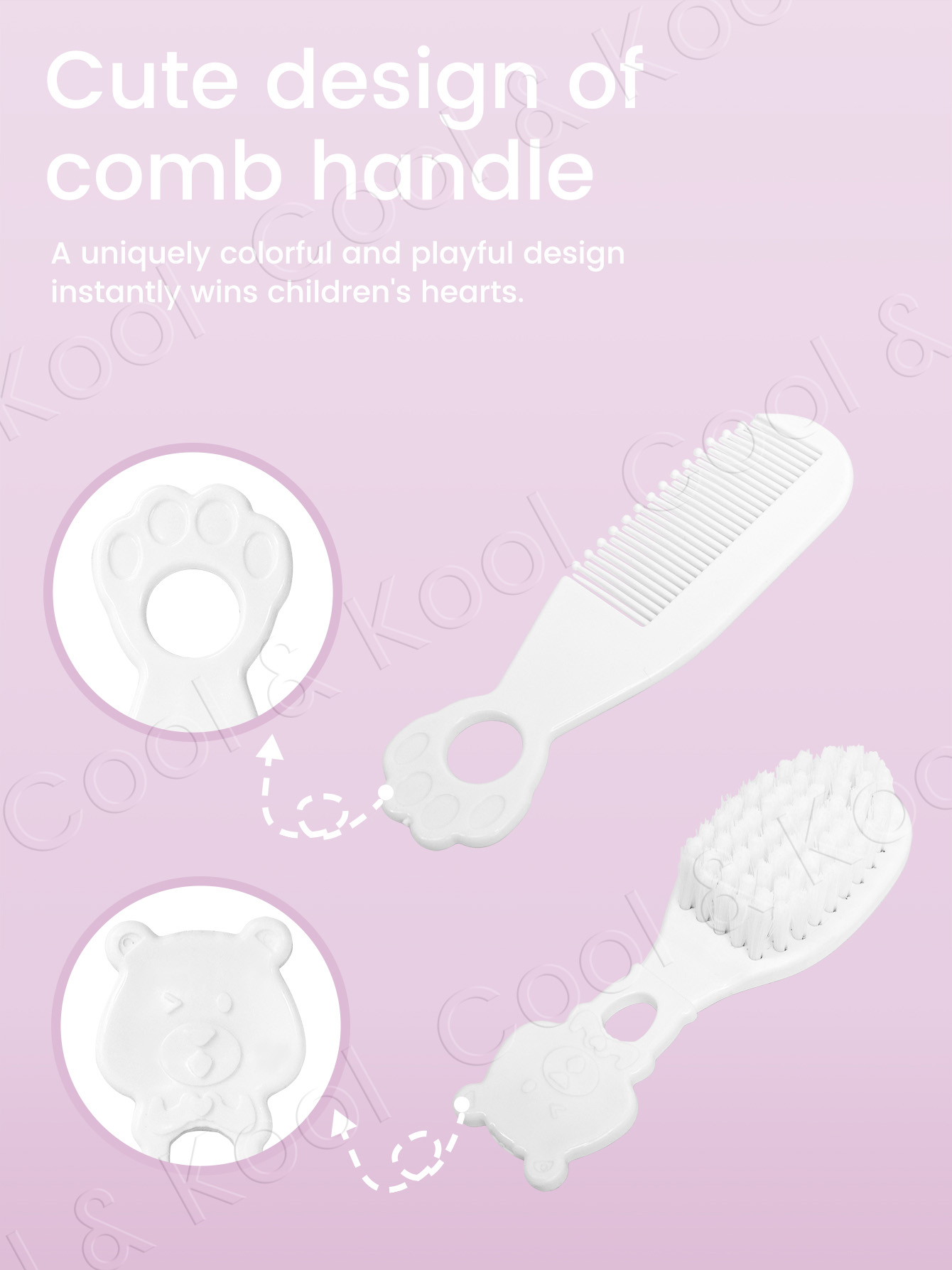 Zestaw do higieny i pielęgnacj – Hair Care Baby recenzja i cena