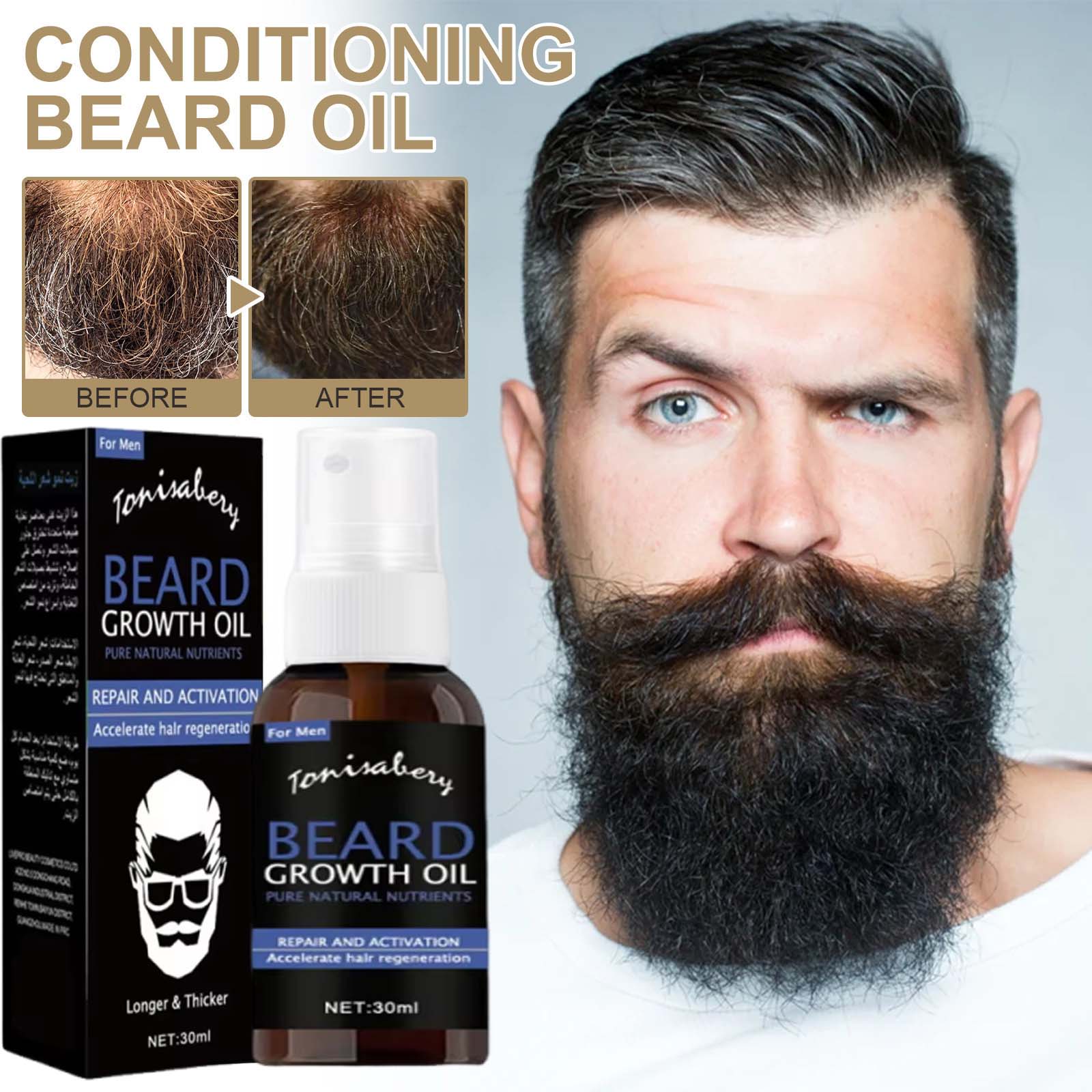Olejek na porost brody Wosk do – Hair Care Conditioner recenzja i cena