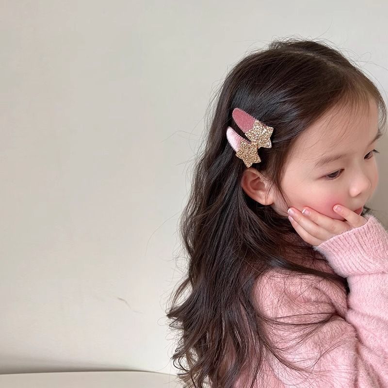 1 Para Koreańskich Brokatowych – Hair Care Baby recenzja i cena