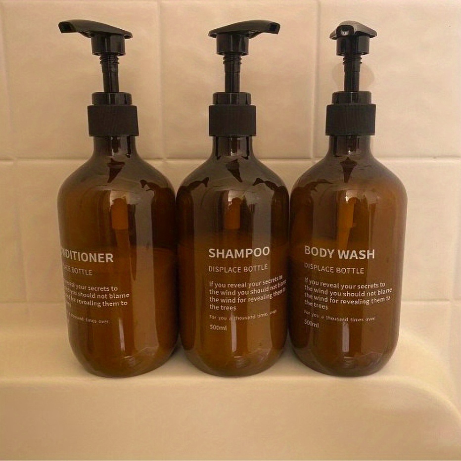 3 szt. Wodoodporny zestaw dozo – Hair Care Conditioner recenzja i cena
