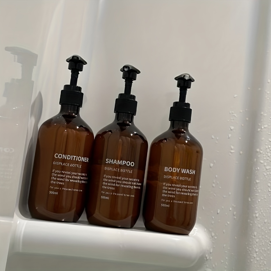 3 szt. Wodoodporny zestaw dozo – Hair Care Conditioner recenzja i cena