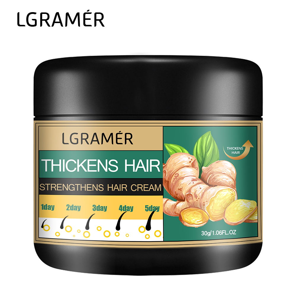 Imbirowy krem ​​do włosów głęb – Hair Care Conditioner recenzja i cena