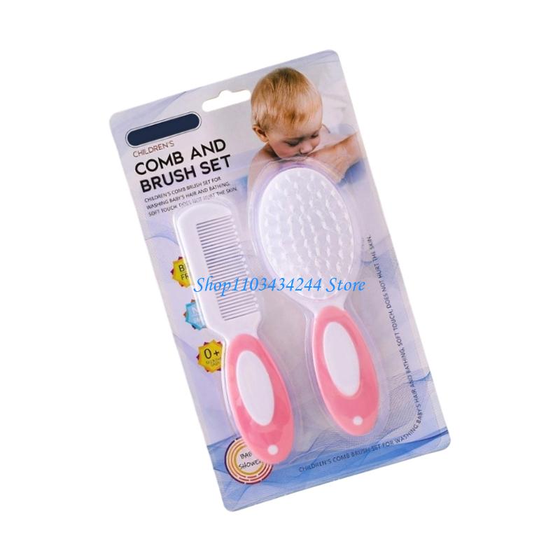 Ergonomiczna szczotka do kąpie – Hair Care Baby recenzja i cena