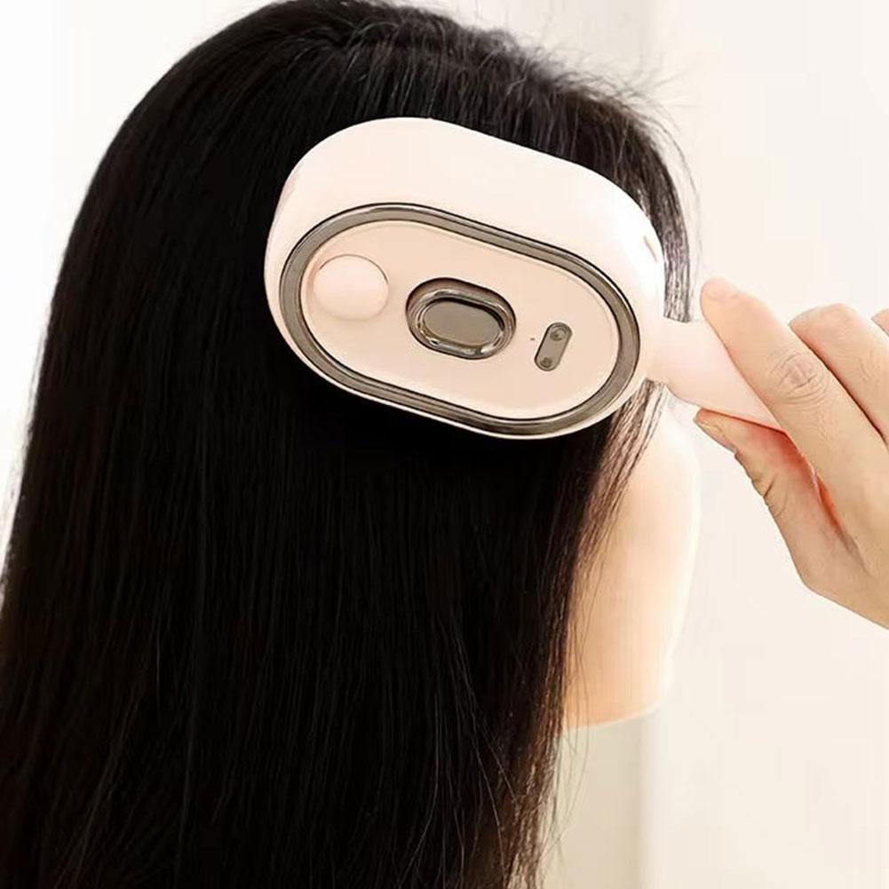 Elektryczny grzebień do masażu – Hair Care Essential Oil Atomizing recenzja i cena