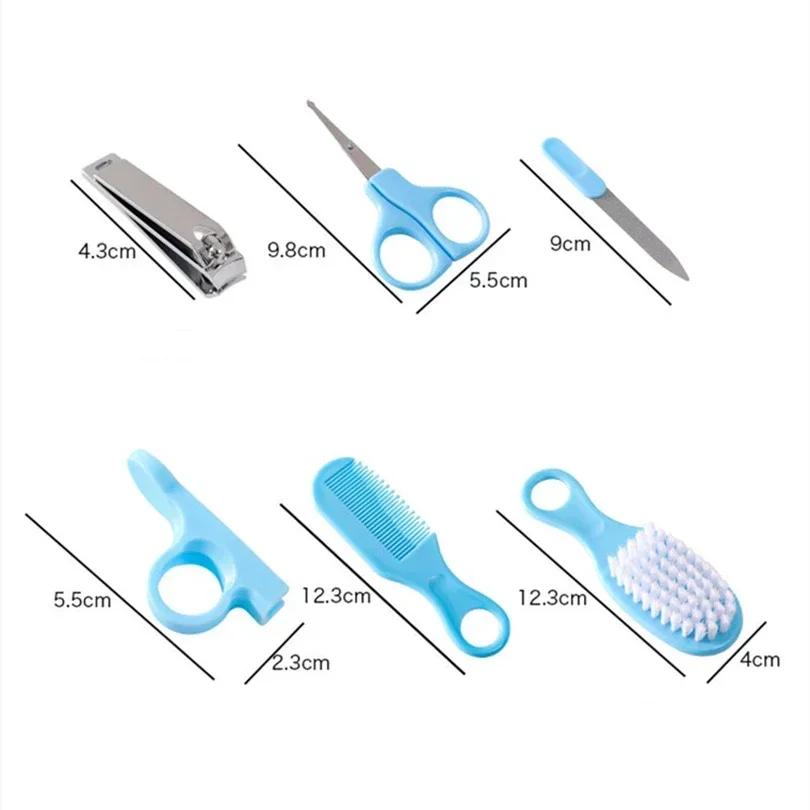 Obcinacz do paznokci Miękki gr – Hair Care Baby recenzja i cena