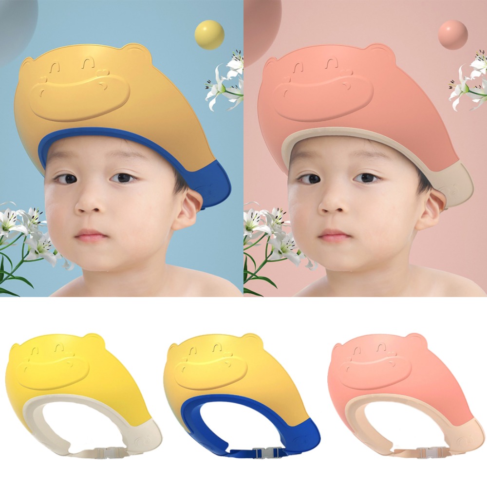 Czepek do mycia włosów dla dzi – Hair Care Baby recenzja i cena