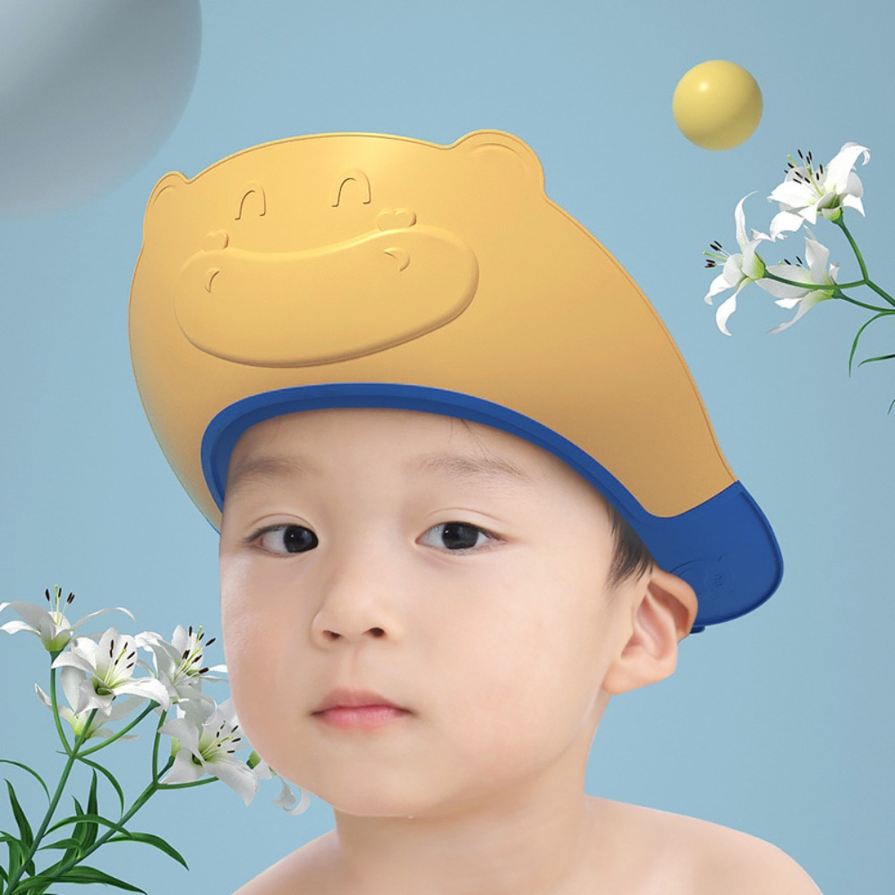 Czepek do mycia włosów dla dzi – Hair Care Baby recenzja i cena