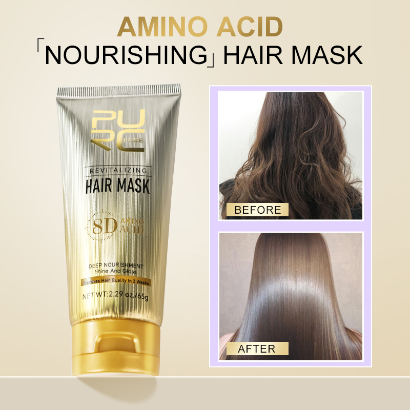 PURC Maseczka do włosów z olej – Hair Care Conditioner recenzja i cena