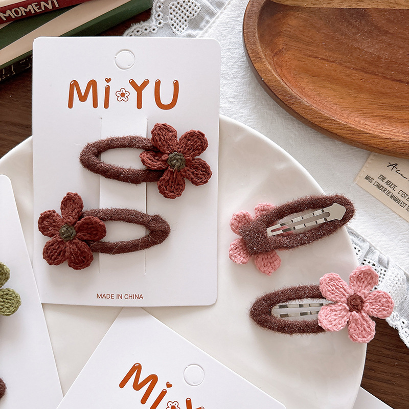 Koreańskie spinki do włosów dl – Hair Care Baby recenzja i cena