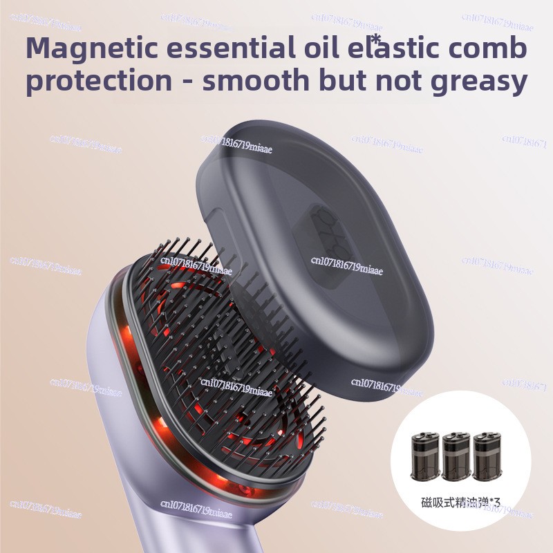 Elektryczny masażer do skóry g – Hair Care Essential Oil Atomizing recenzja i cena