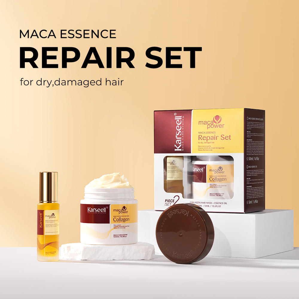 Karseell Collagen Hair Treatme – Hair Care Loreal recenzja i cena