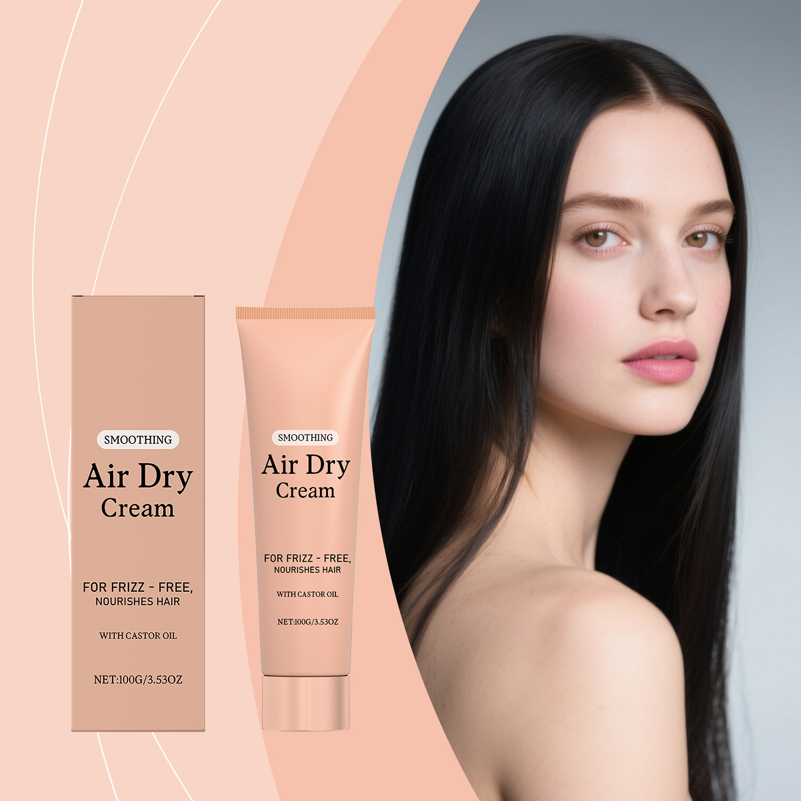 Krem do włosów wygładzający, n – Hair Care Conditioner recenzja i cena