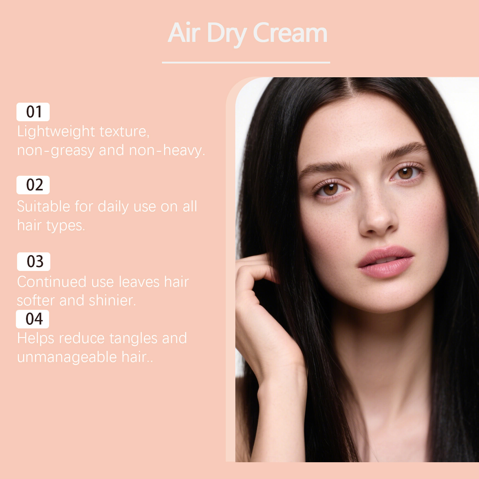 Krem do włosów wygładzający, n – Hair Care Conditioner recenzja i cena