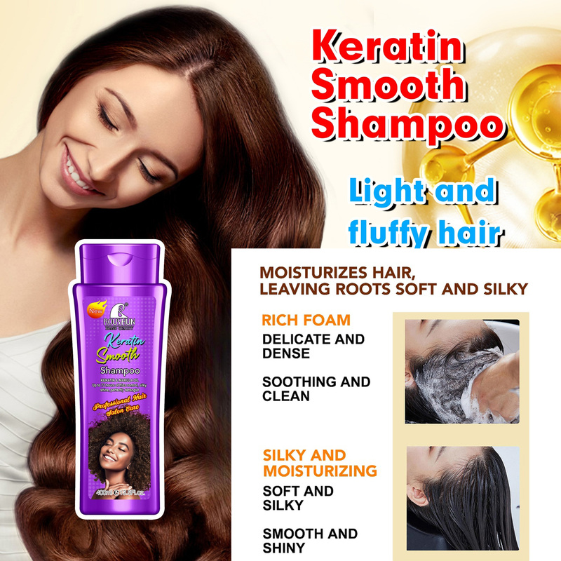 Zestaw szamponu i odżywki kera – Hair Care Conditioner recenzja i cena